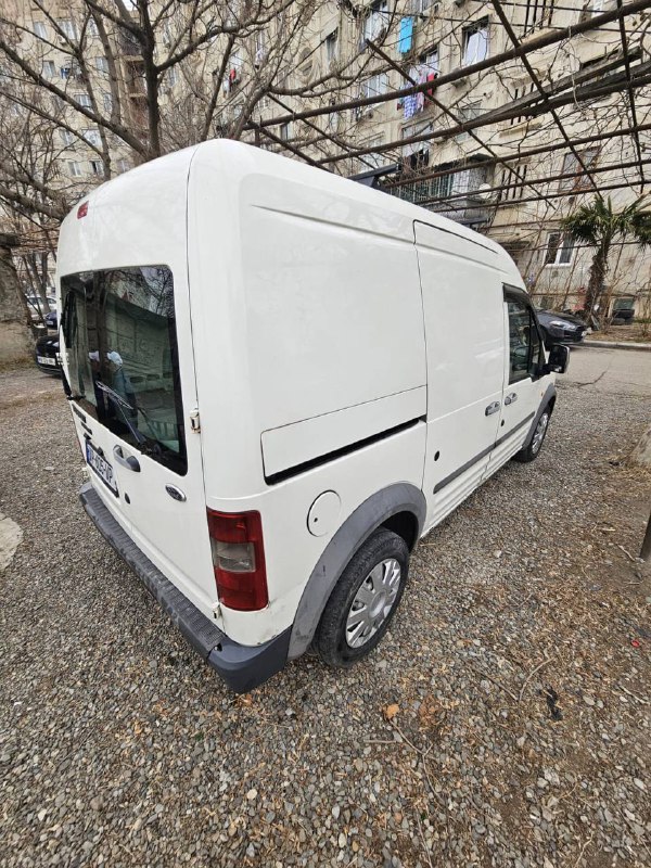 Ford Transit Connect 1.8 дизель 3