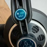 AKG K240 mk2 студийные наушники 2