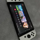 Nintendo Switch OLED 64 ГБ с играми 4