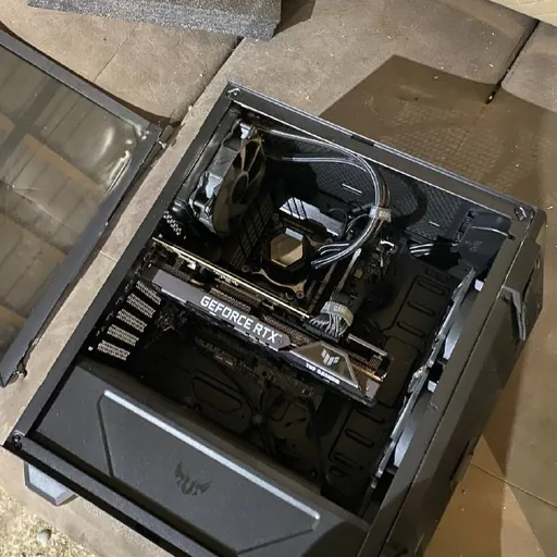 Компьютеры, комплектующие, монитор ASUS