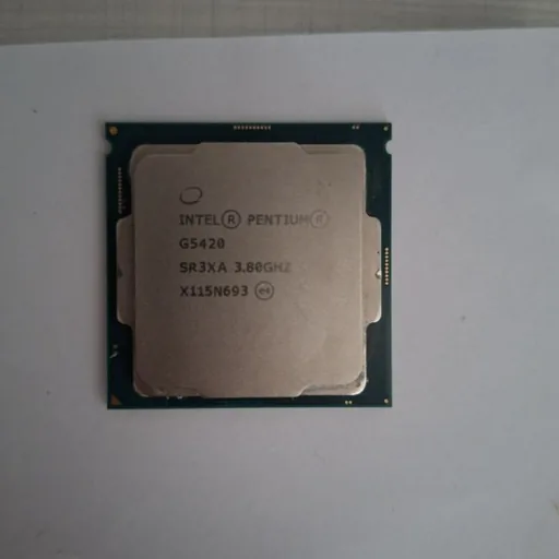Процессор Intel Pentium Gold G5420
