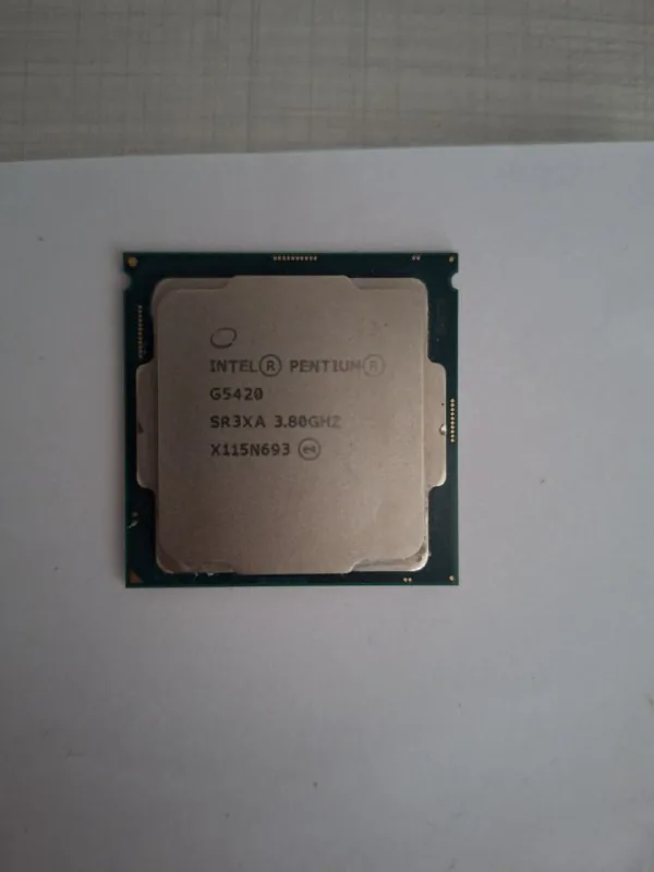 Процессор Intel Pentium Gold G5420