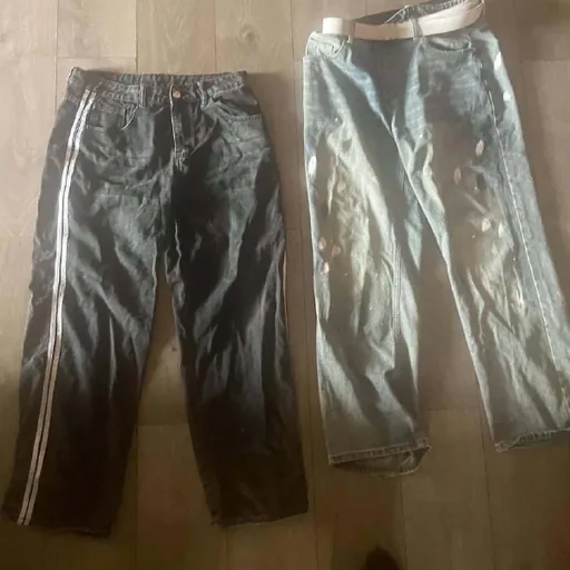 Jeans, 2 pairs