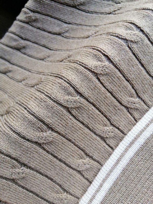 Футболка Поло новая бежевая 2