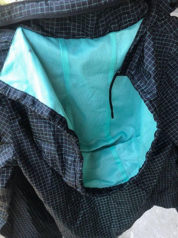 Туристическая куртка-дождевик O'neill 2