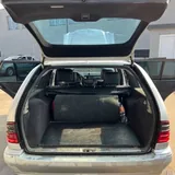 Mercedes E-Class 2000 6