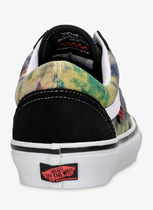 Кроссовки Кеды Vans Skate Old Skool размер 43 3