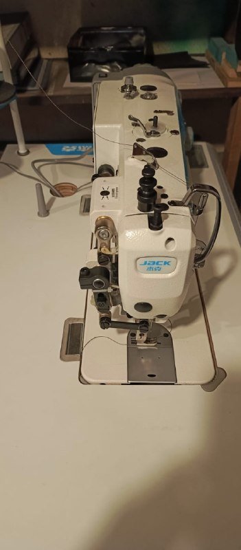 Швейная машинка для кожи JACK H2