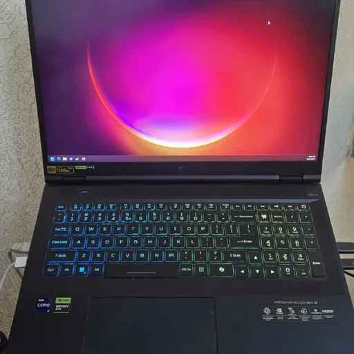 Acer Predator Helios Neo 18, i9, RTX 4060