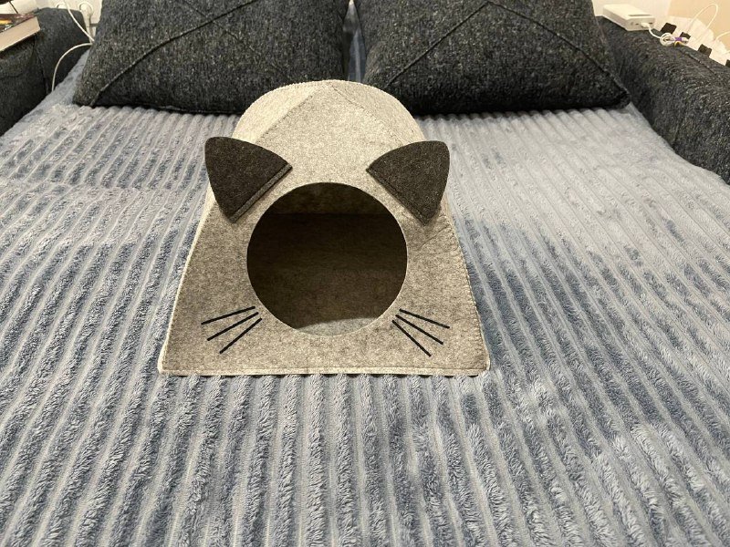 Домик для котика или маленькой собачки