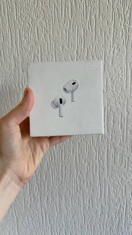 Наушники AirPods Pro (2nd generation) 2