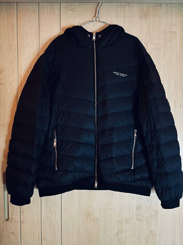 Куртка Armani Exchange Milano New York