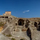 Экскурсия по Грузии, Мцхета, Гори, Уплисцихе 1