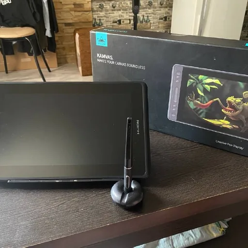 Графический планшет Huion Kamvas Pro 12