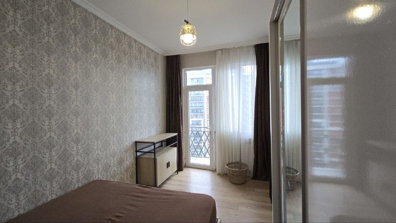 Квартира 2+1 с видом на город и горы, 60 кв.м 6