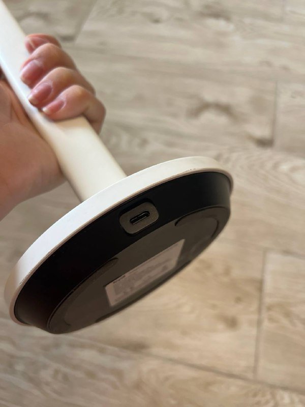 Настольная лампа 3