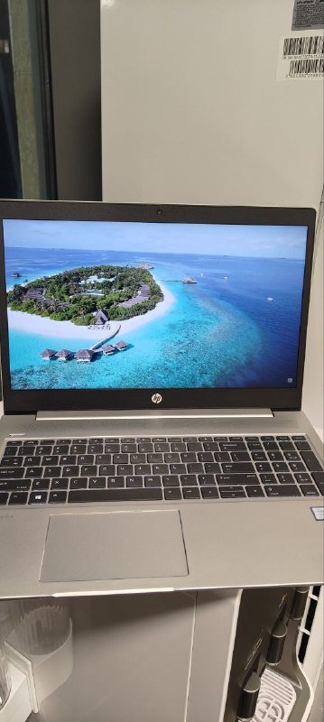 HP ProBook ноутбук 4