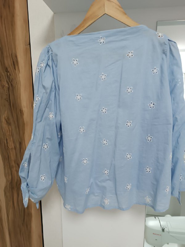 Женская одежда 44-46 платья, рубашки, топики, халаты 5