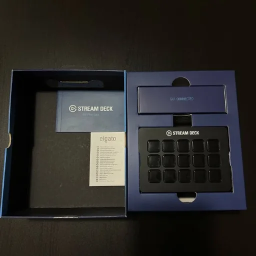 Stream Deck Elgato