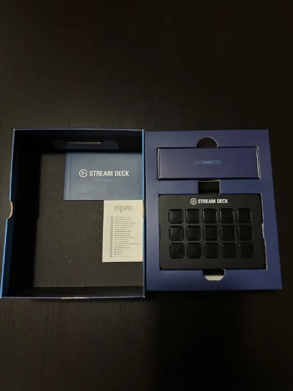 Stream Deck Elgato 1