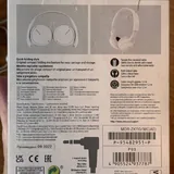 Проводные наушники Sony MDR-ZX110 белые 3