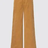 Женский вельветовый костюм UNIQLO: пиджак и брюки 5