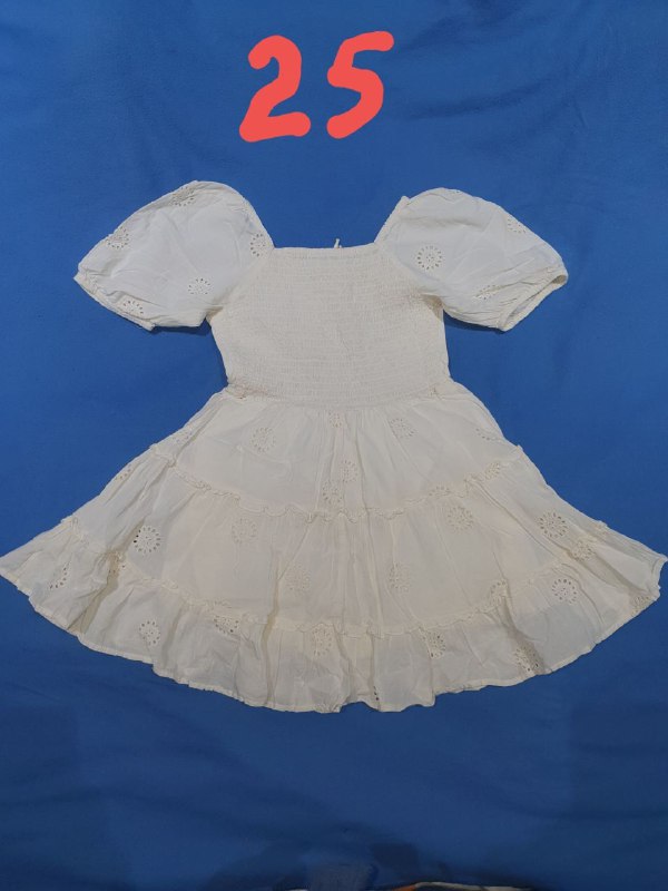 Одежда для девочек 5-7 лет, обувь и аксессуары 8
