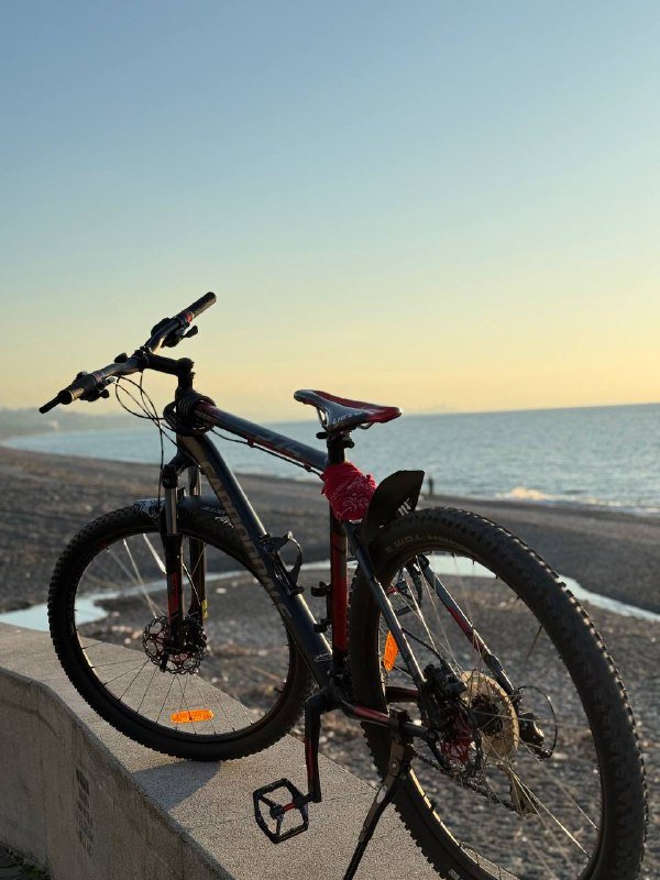 Велосипед cannondale 275