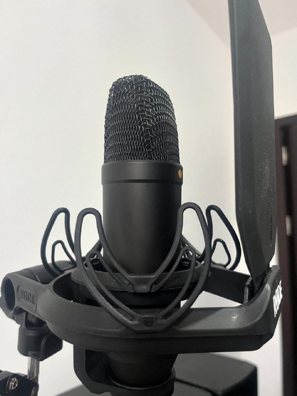Микрофон Rode NT1 конденсаторный 2