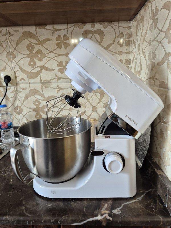 Планетарный миксер 2