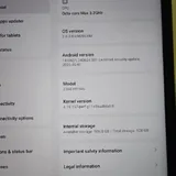 Xiaomi Pad 6 11 inch 8GB RAM 128GB storage tablet 4