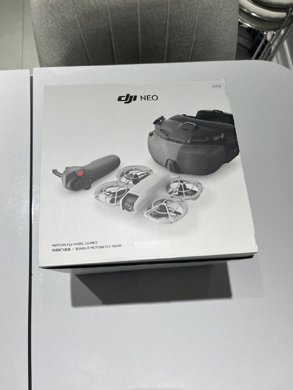 Дрон DJI Neo Motion Fly More Combo