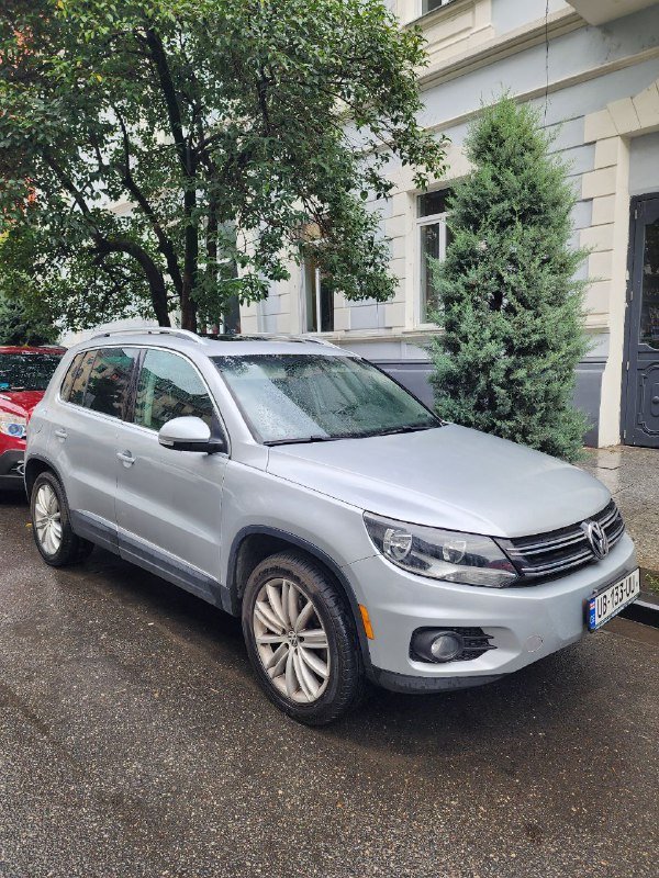 Volkswagen Tiguan 2013
