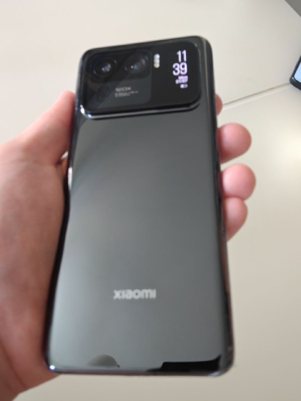 Xiaomi mi 11 ultra