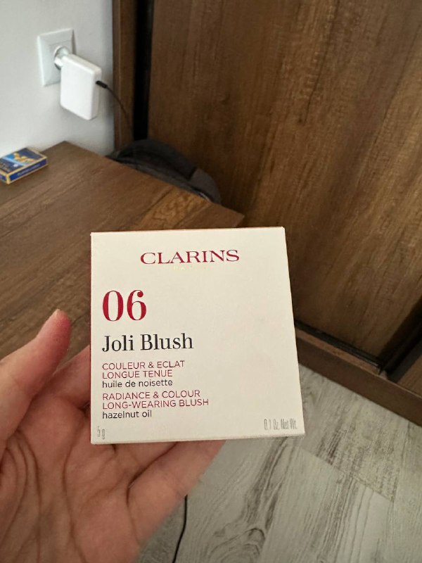 Румяна Joli Blush тон 06, новые