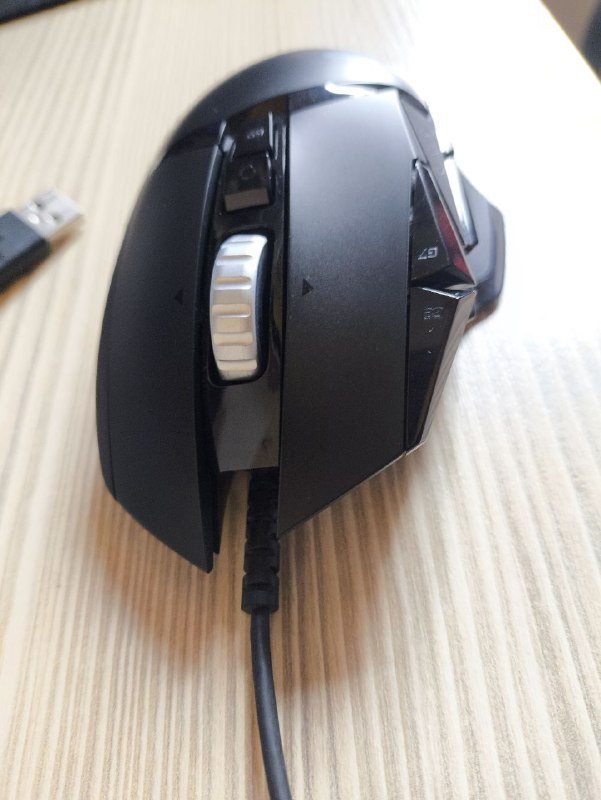 Мышь Logitech G502 3