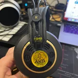 AKG K240 Studio наушники 3