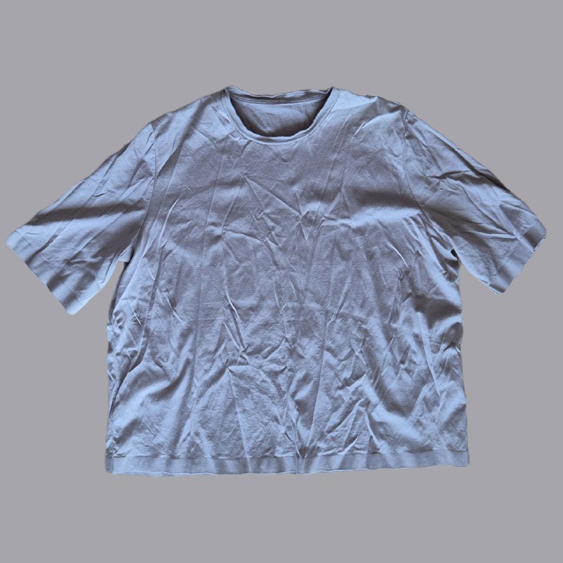 хлопковые футболки Uniqlo разных размеров и цветов 5