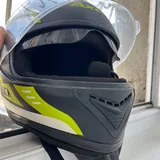 Мотошлем AXO с Bluetooth V12 3