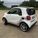 Smart Fortwo 2016 0.9 3