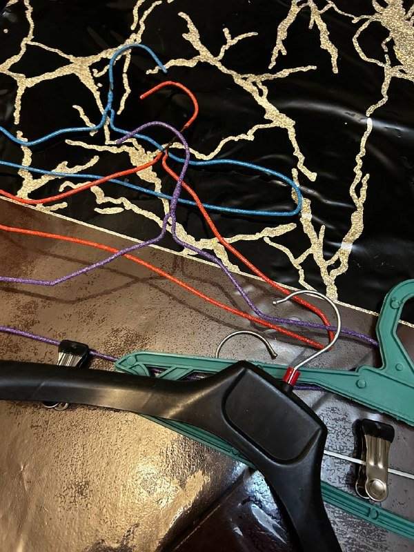 Вешалки разных видов