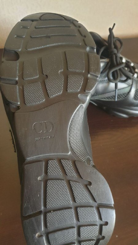 Мужские кроссовки Dior 7