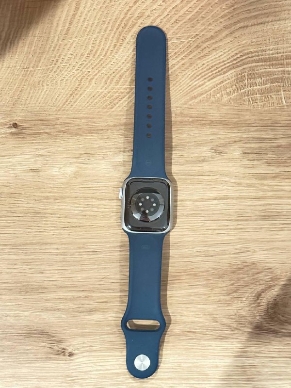 Apple Watch Series 9 41 мм Silver 2