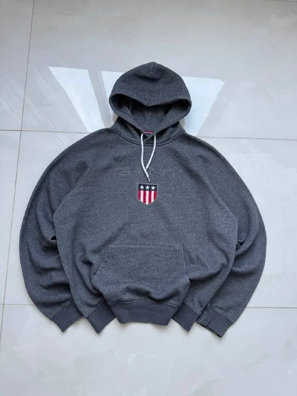 Худи Gant