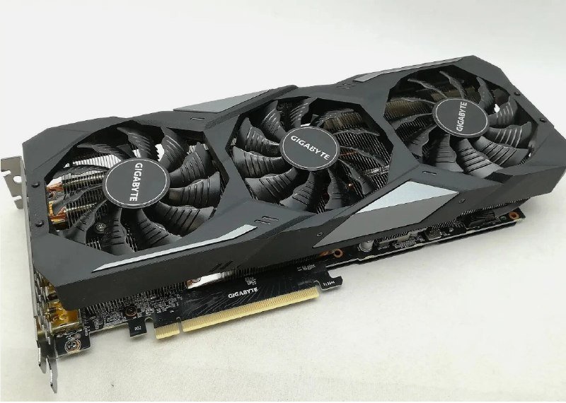 ПК с Gigabyte GeForce RTX 2070 Super, AMD Ryzen 3 2200G, 16 Гб RAM 6