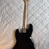 Бас-гитара Harley Benton JB-75MN Black Vintage Series 5