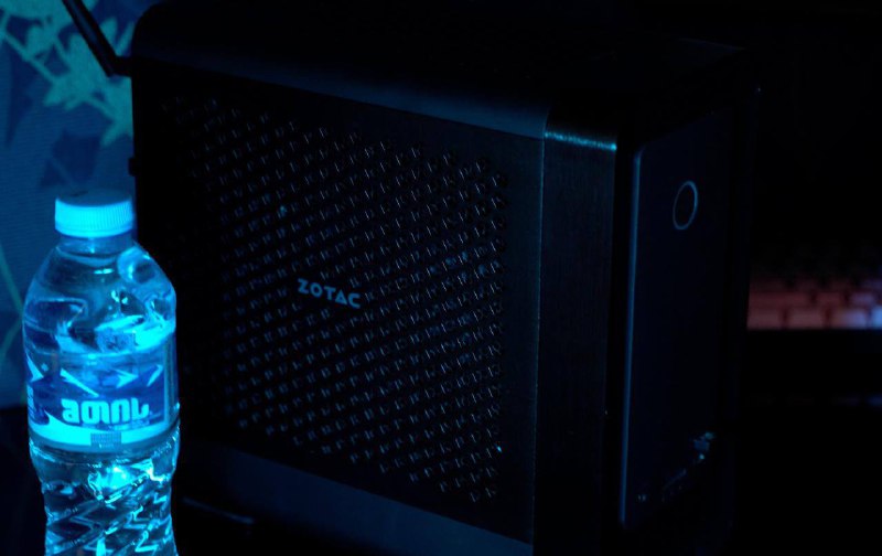 Компьютер Zotac MAGNUS ONE мини компьютер 2