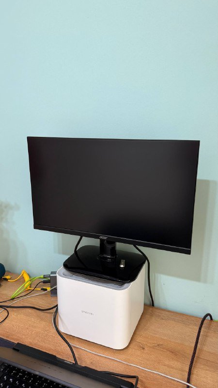 Монитор Acer KA242Y 100Hz