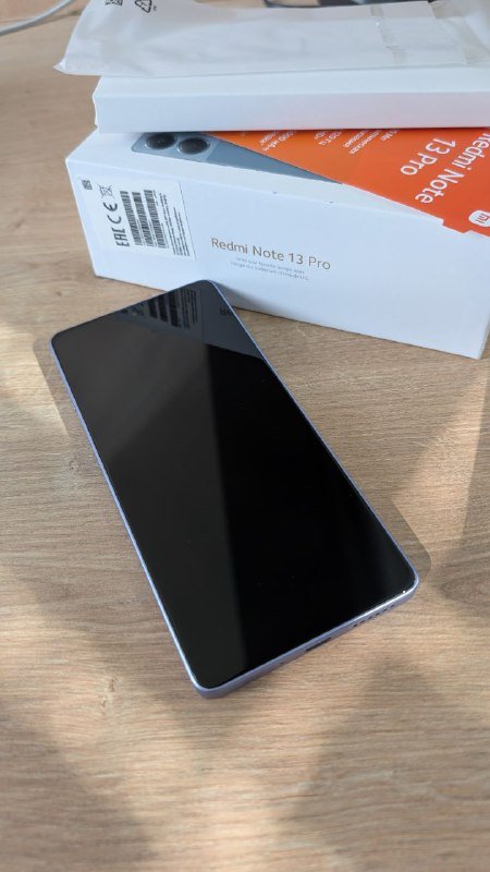 Redmi note 13 Pro 8/256 Смартфон 2