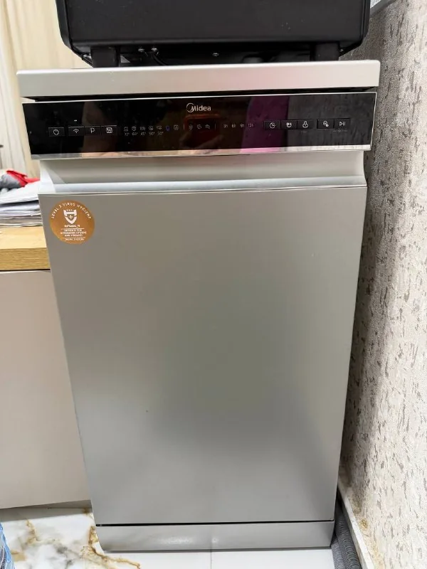 Посудомоечная машина MFD45S160Si-C, кофемашина Magnifica S 1